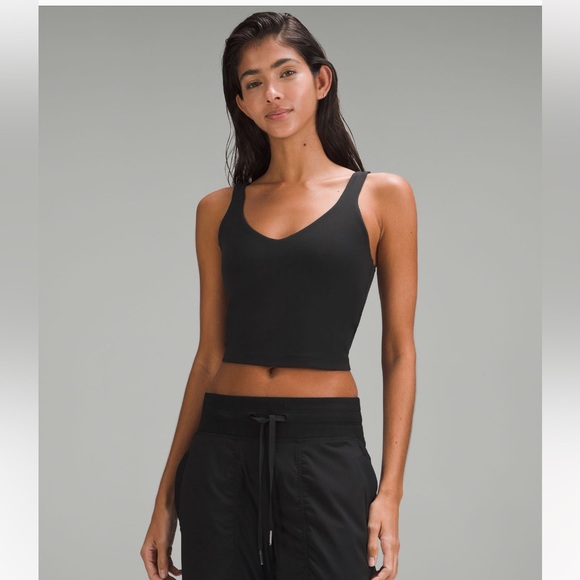 lululemon athletica Tops - Black lululemon Align Tank Top